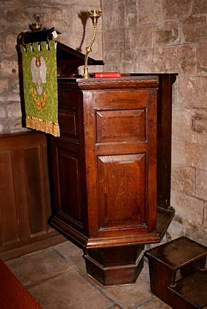 Studland - The Pulpit
